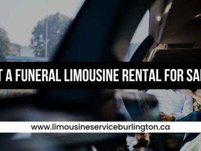 Funeral Limousine Rental