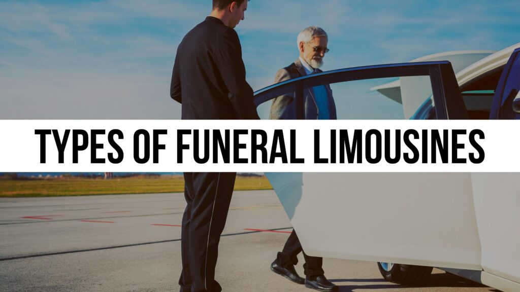 Funeral Limousine 